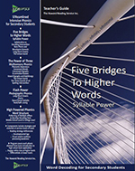 Five Bridges to Higher Words, Syllable Power