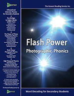Flash Power, Photographic Phonics