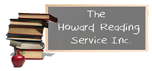 Howard Reading Service Logo